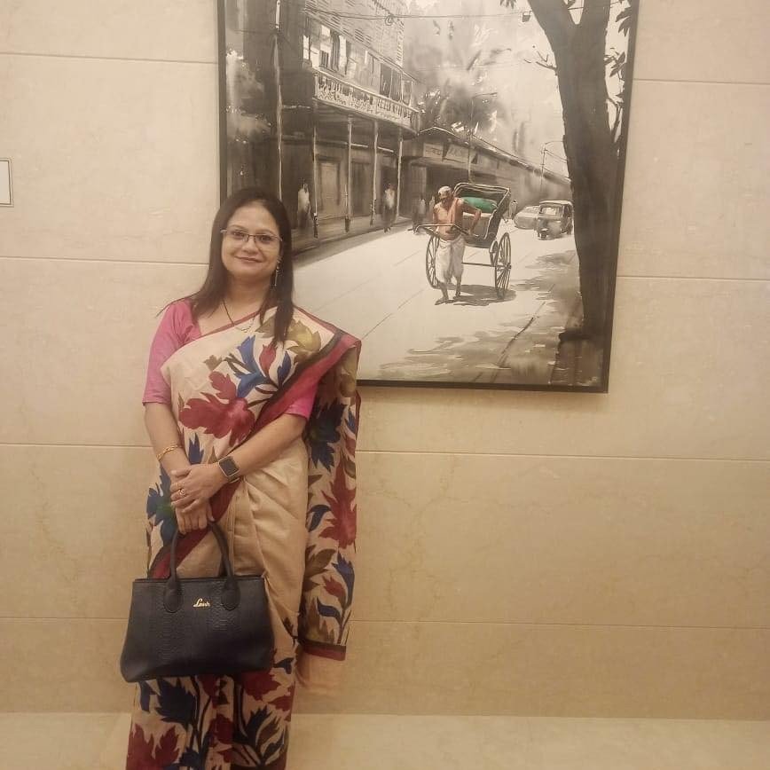 Dr. Sudeshna Banerjee