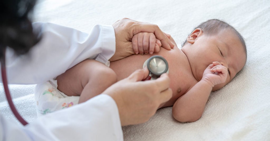 newborn infant care specialist
