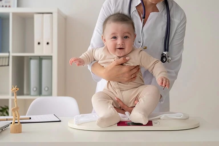 Best Pediatrician in New Town, Kolkata