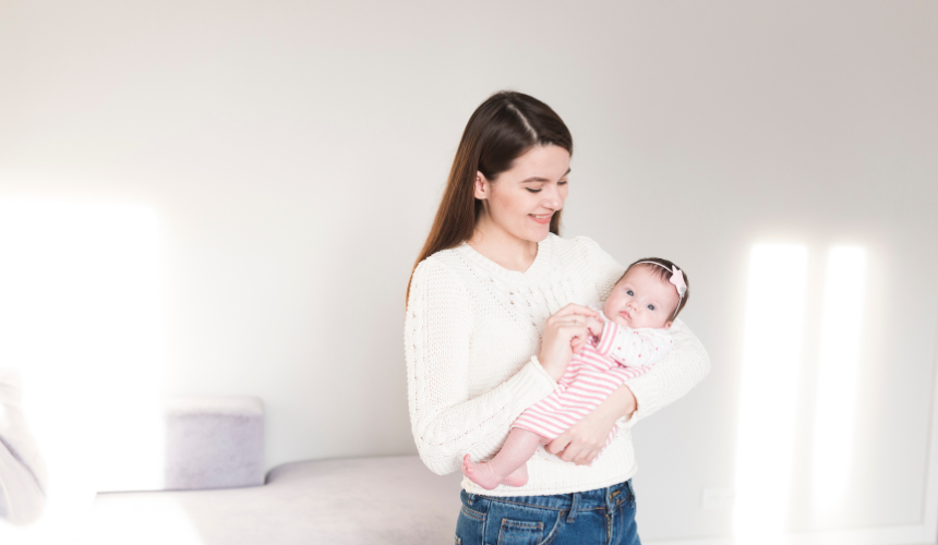 Newborn & Infant Care in Newtown