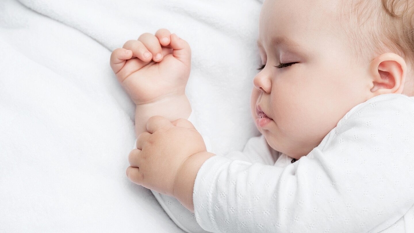 Sleep Patterns in Newborns: What’s Normal and What’s Not