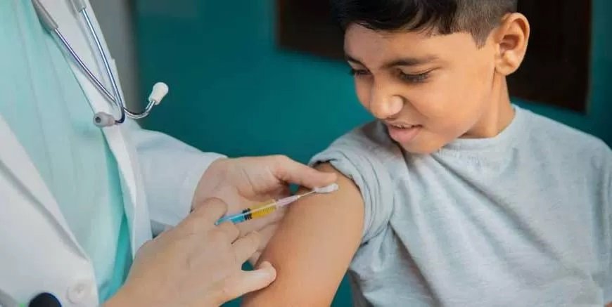 Timely Vaccinations for Kids