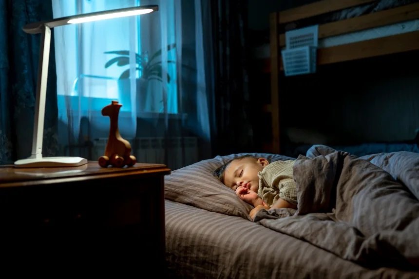Bedtime Struggles in Kids