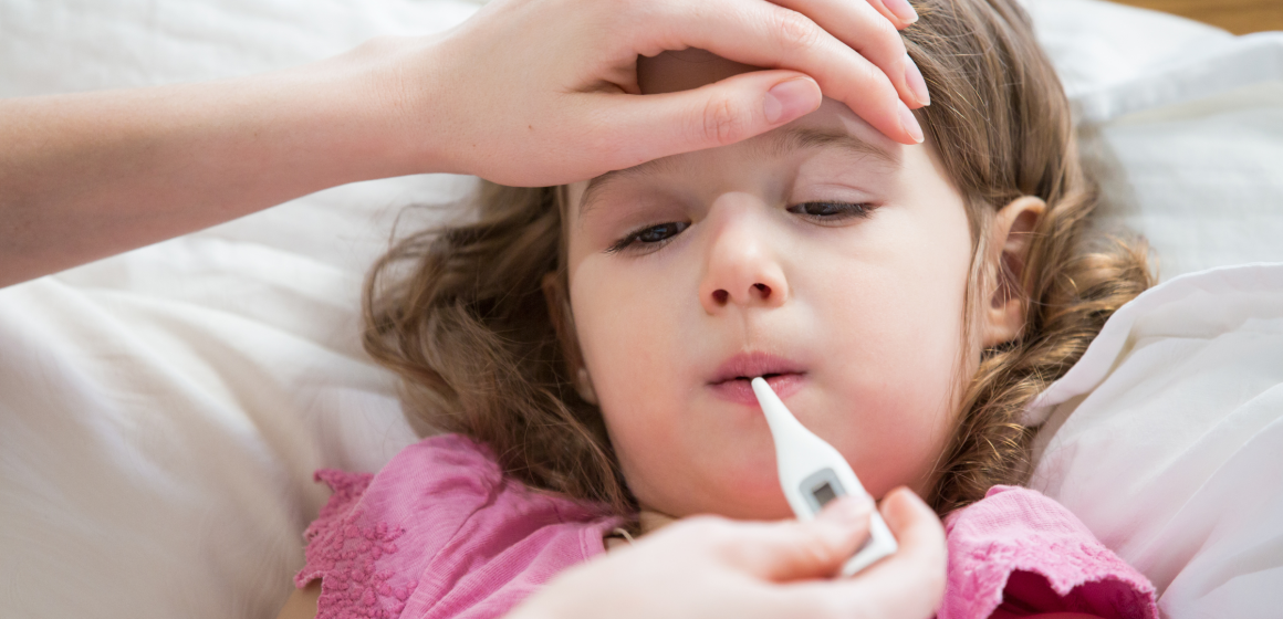 Common Childhood Illnesses and When to See a Child Doctor in New Town