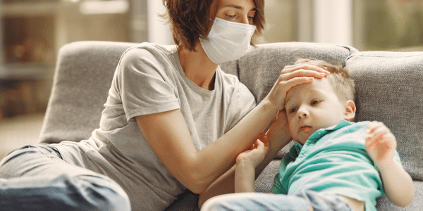 Child Doctor in New Town