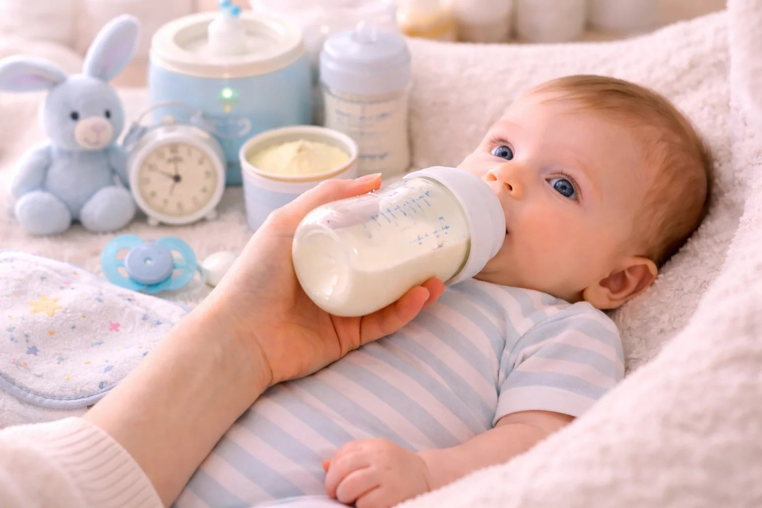 How Often Should Newborns Be Fed