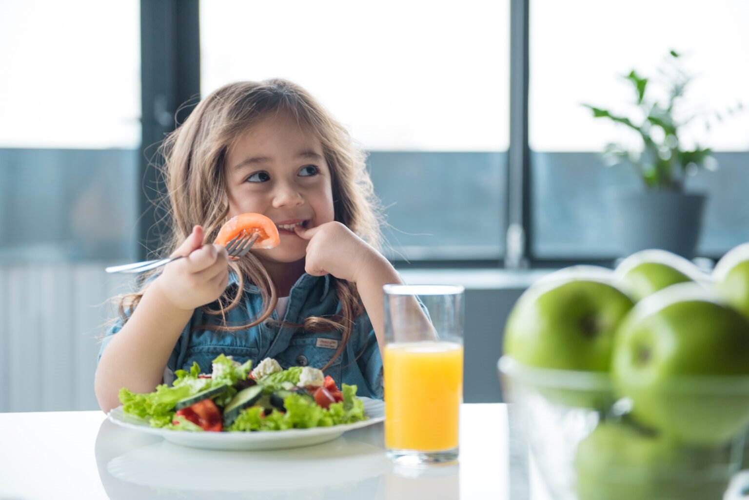 How to Build Strong Immunity in Children Naturally