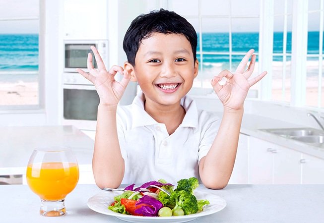 Child Doctor in New Town