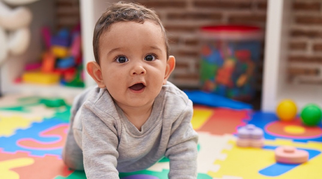 Speech and Language Development Milestones in Children