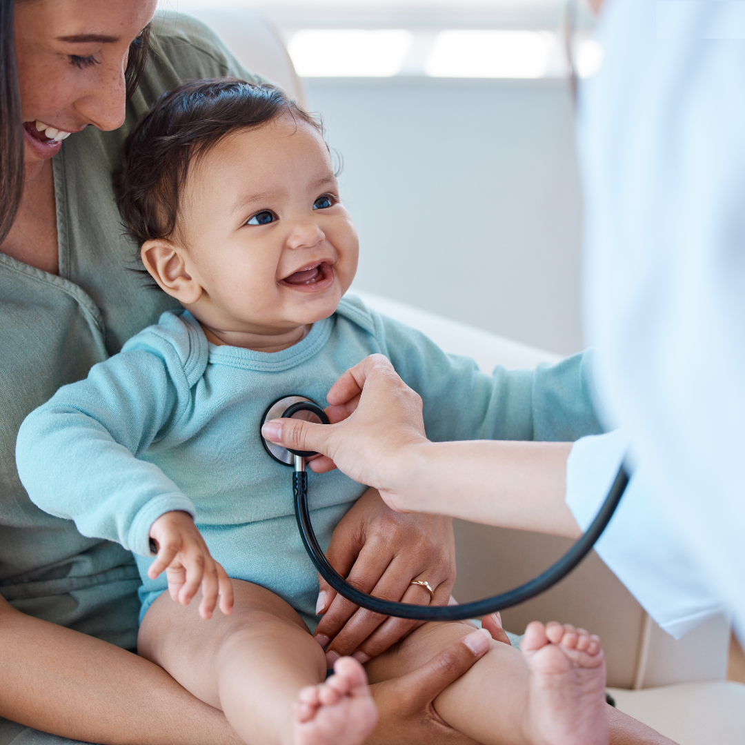 Why Regular Pediatric Check-Ups Matter Even When Your Child Is Healthy
