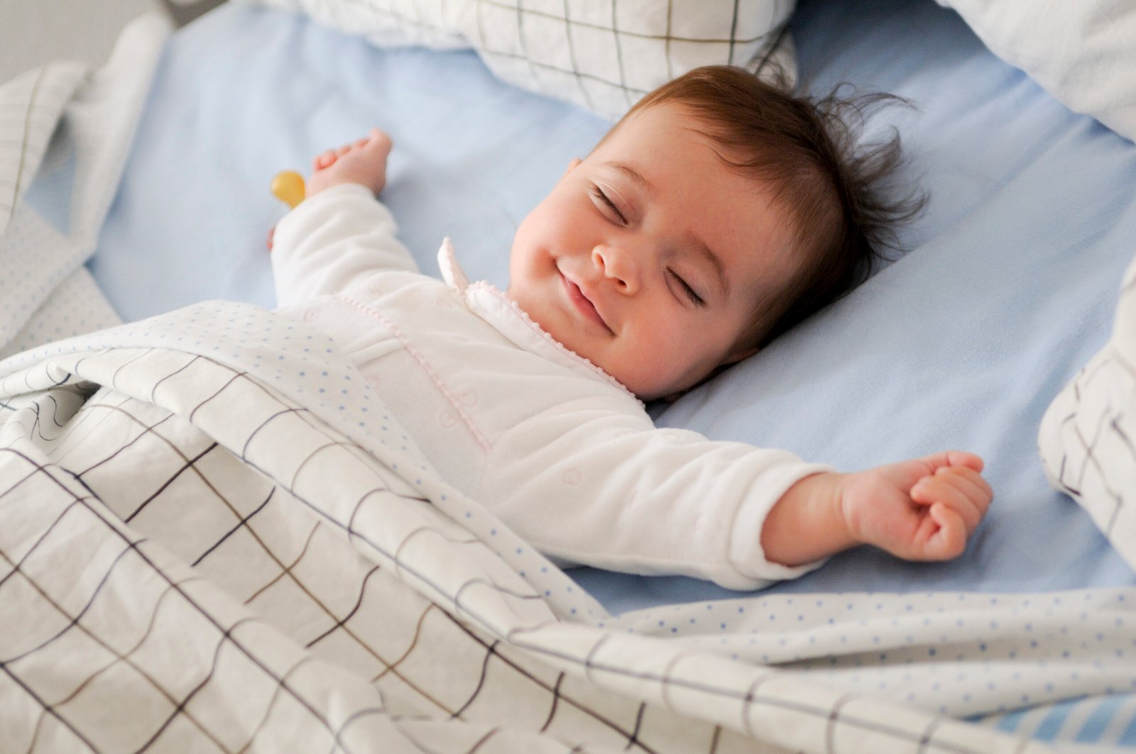 How Much Sleep Does Your Child Need? A Parent’s Guide by Age