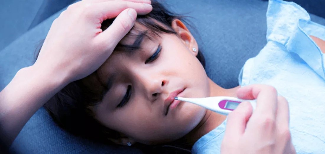 Recurring Cough and Cold in Children: When Should Parents Be Concerned?
