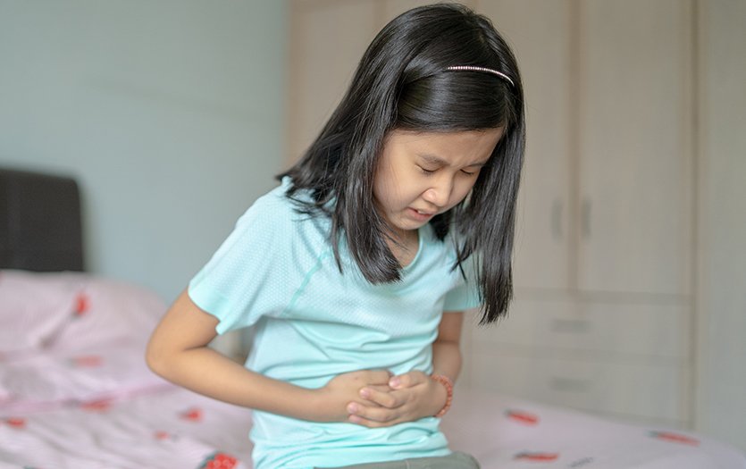 Constipation in Children: Causes, Symptoms and Healthy Habits